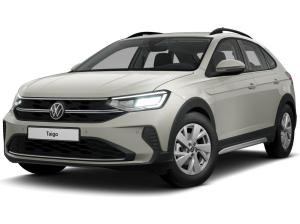 Volkswagen Taigo 1,0 TSI Life GJ-REIFEN+SITZHZG.+APPCONNECT