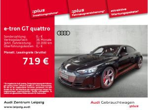 Audi e-tron GT quattro *Laserlicht*HuD*Pano*B&O*