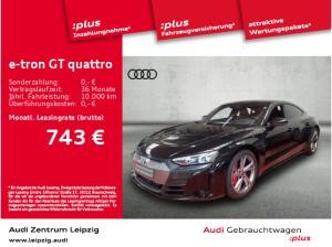 Audi e-tron GT quattro *Laserlicht*HuD*Pano*B&O*