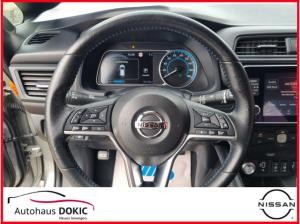 Nissan Leaf e+ Acenta h 360Kamera Winter Navi
