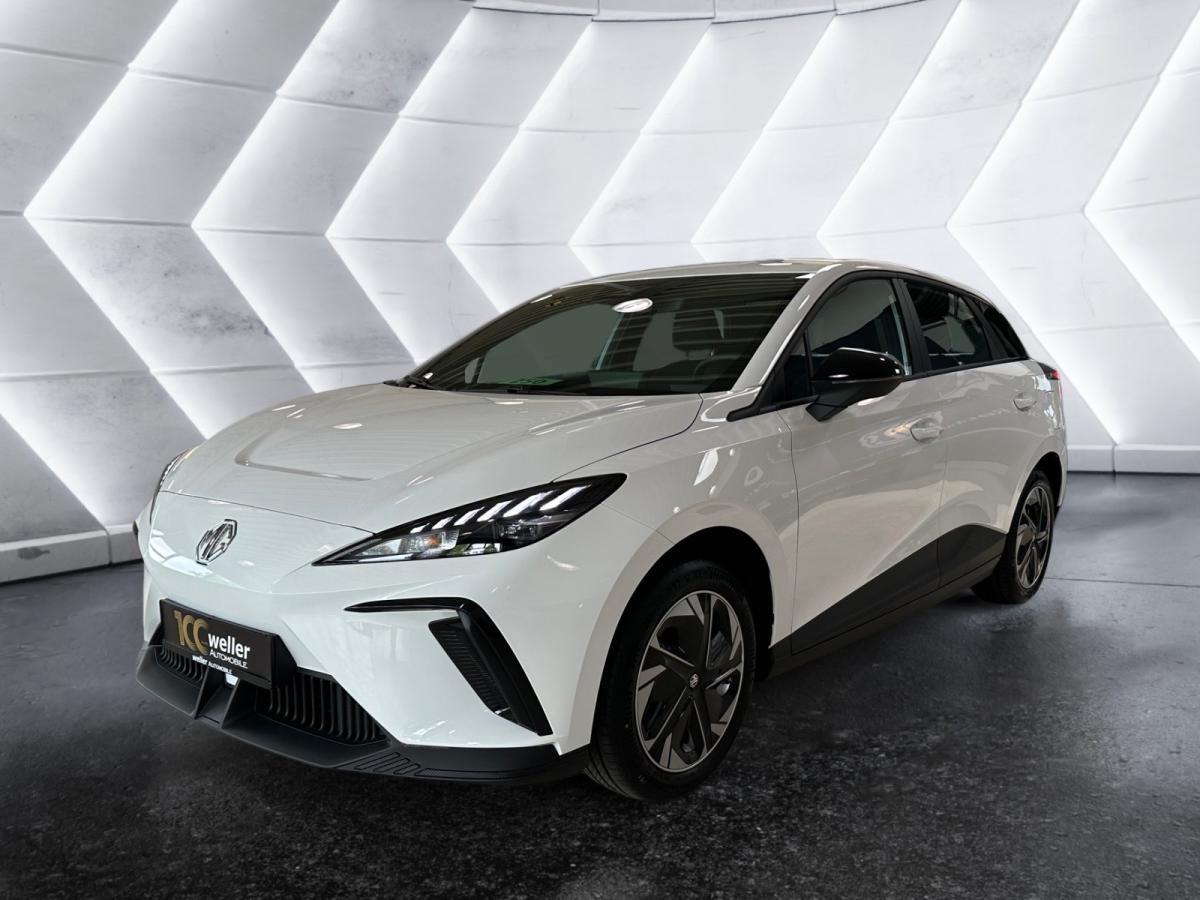 MG MG4 Standard , 155,69€ pro Monat ohne Anzahlung !! sofort verfügbar !