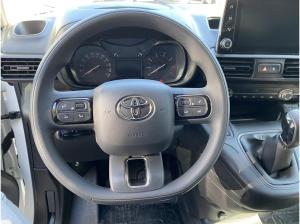 Toyota Proace City 1,5l Meister  inkl. Navi *149,- €*- GEWERBE - BESTAND