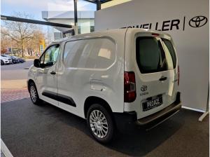 Toyota Proace City 1,5l Meister  inkl. Navi *149,- €*- GEWERBE - BESTAND