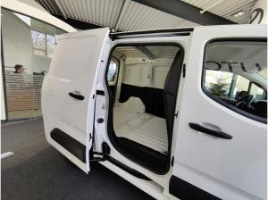 Toyota Proace City 1,5l Meister  inkl. Navi *149,- €*- GEWERBE - BESTAND