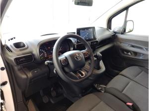 Toyota Proace City 1,5l Meister  inkl. Navi *149,- €*- GEWERBE - BESTAND
