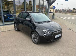 Fiat 500e 42kWh 87kW (118 PS)