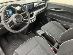 Fiat 500e 42kWh 87kW (118 PS)