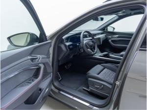 Audi Q8 Sportback e-tron 55*S-LINE*QUA*AHK*B&O*PANO**