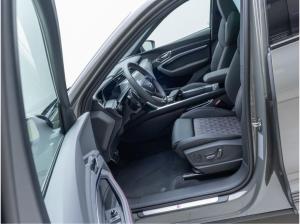 Audi Q8 Sportback e-tron 55*S-LINE*QUA*AHK*B&O*PANO**