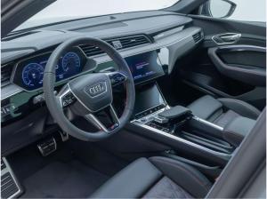 Audi Q8 Sportback e-tron 55*S-LINE*QUA*AHK*B&O*PANO**