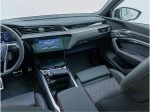 Audi Q8 Sportback e-tron 55*S-LINE*QUA*AHK*B&O*PANO**