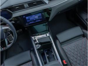 Audi Q8 Sportback e-tron 55*S-LINE*QUA*AHK*B&O*PANO**