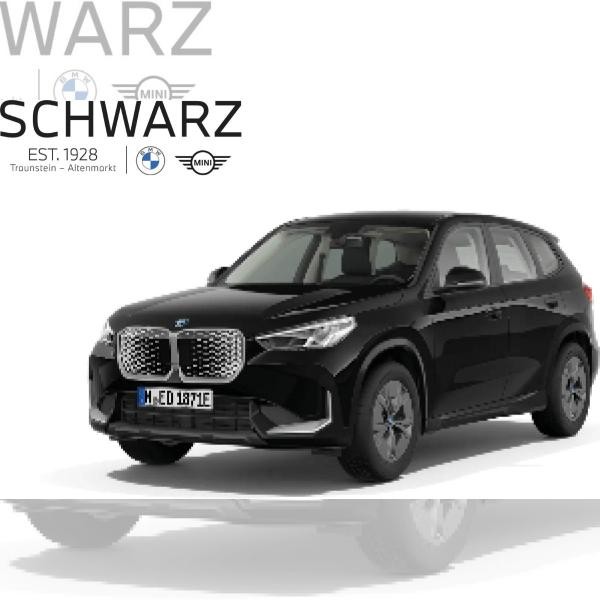 Foto - BMW iX1 eDrive 20 Navi Widescreen RFK