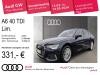 Foto - Audi A6 Lim. 40 TDI Design S tr. *ACC*R-CAM*LED*NAV+*