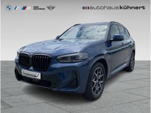 BMW X3 xDrive20i ///M-Sport ACC 360° AHK NP 70.5 Sha