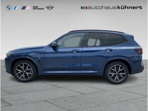 BMW X3 xDrive20i ///M-Sport ACC 360° AHK NP 70.5 Sha