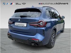 BMW X3 xDrive20i ///M-Sport ACC 360° AHK NP 70.5 Sha