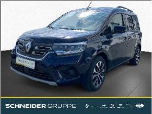 Renault Kangoo E-Tech 100% elektrisch Paket Techno EV45 AC22