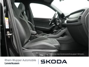 Skoda Kodiaq Sportline 1.5 TSI 110 kW (150 PS) 7-Gang automat. ab mtl. € 249,-¹ ❕ JETZT ALS TAGESZULASSUNG SOFORT