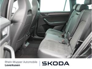 Skoda Kodiaq Sportline 1.5 TSI 110 kW (150 PS) 7-Gang automat. ab mtl. € 249,-¹ ❕ JETZT ALS TAGESZULASSUNG SOFORT