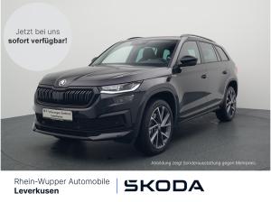 Skoda Kodiaq Sportline 1.5 TSI 110 kW (150 PS) 7-Gang automat. ab mtl. € 249,-¹ ❕ JETZT ALS TAGESZULASSUNG SOFORT