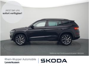 Skoda Kodiaq Sportline 1.5 TSI 110 kW (150 PS) 7-Gang automat. ab mtl. € 249,-¹ ❕ JETZT ALS TAGESZULASSUNG SOFORT