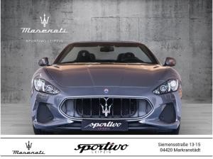 Maserati GranCabrio Sport *Rückfahrkamera*