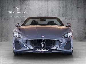Maserati GranCabrio Sport *Rückfahrkamera*