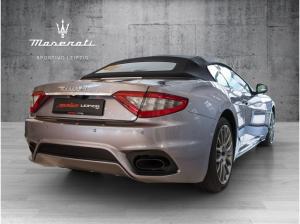 Maserati GranCabrio Sport *Rückfahrkamera*