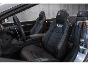 Maserati GranCabrio Sport *Rückfahrkamera*