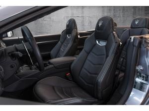Maserati GranCabrio Sport *Rückfahrkamera*