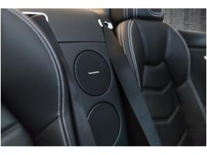 Maserati GranCabrio Sport *Rückfahrkamera*