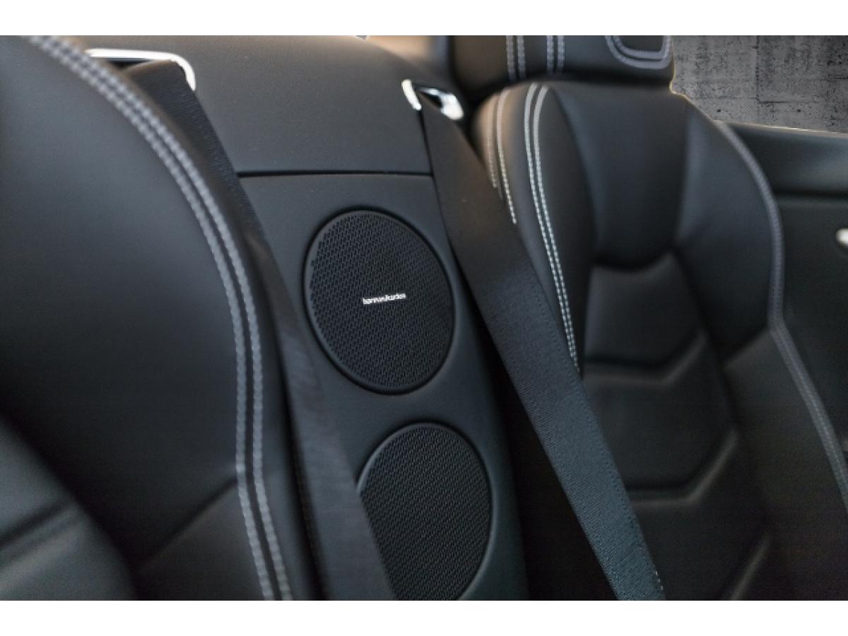 Maserati GranCabrio