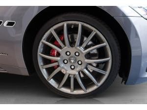 Maserati GranCabrio Sport *Rückfahrkamera*