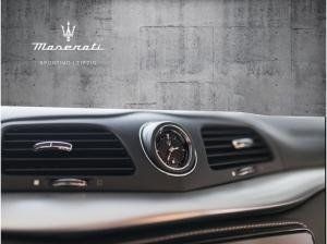 Maserati GranCabrio Sport *Rückfahrkamera*