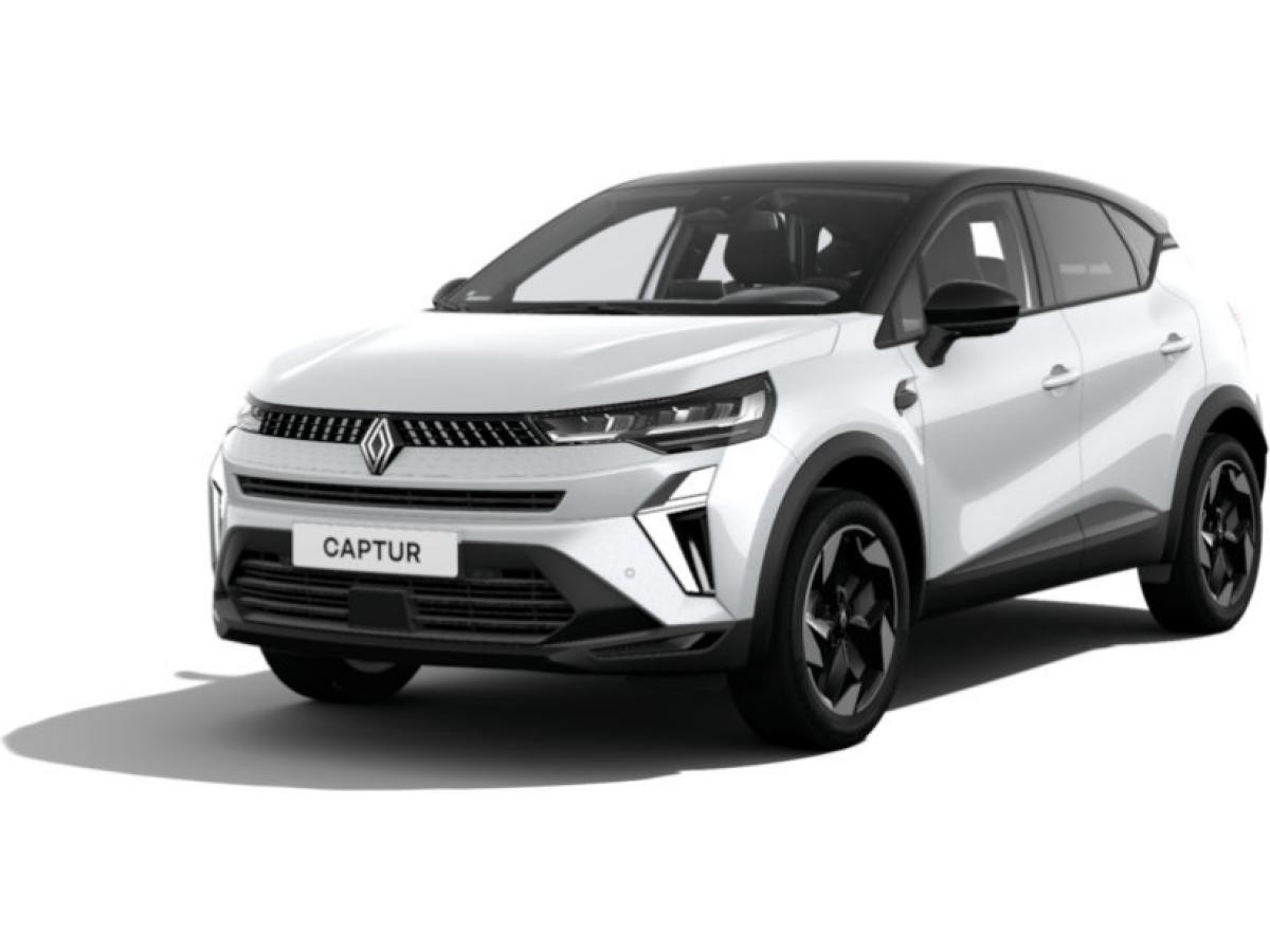 Renault Captur Techno TCe 140 Bestellfahrzeug*Allwetter, Winter-Paket*