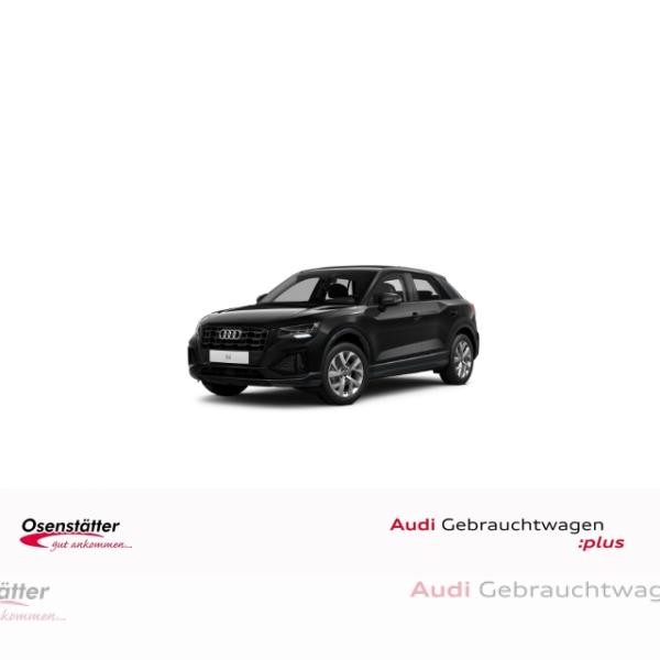 Foto - Audi Q2 30 TDI advanced
