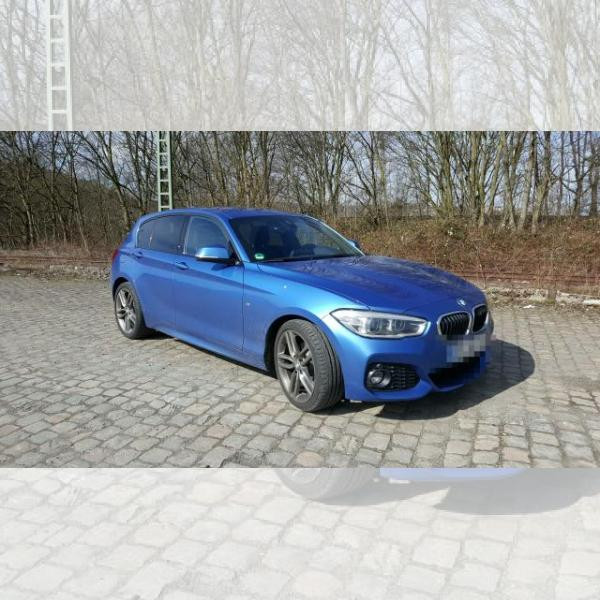 Foto - BMW 120 i M-Sport