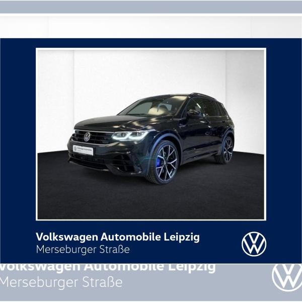 Foto - Volkswagen Tiguan 2.0 TSI R 4M *AHK*IQ.LIGHT*Pano*Akrapovic