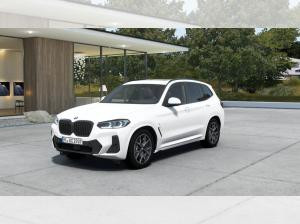 BMW X3 xDrive20d *Sofort Verfügbar* M Sport - PANO - AHK - Head-Up
