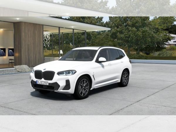 Foto - BMW X3 xDrive20d *Sofort Verfügbar* M Sport - PANO - AHK - Head-Up