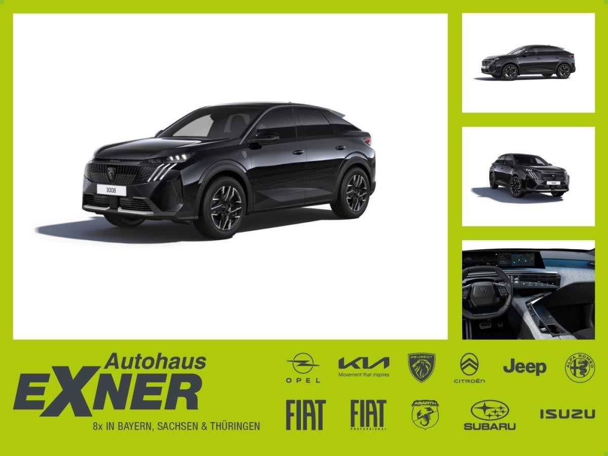 Peugeot 3008 GT | FREI KONFIGURIERBAR | Gewerbe
