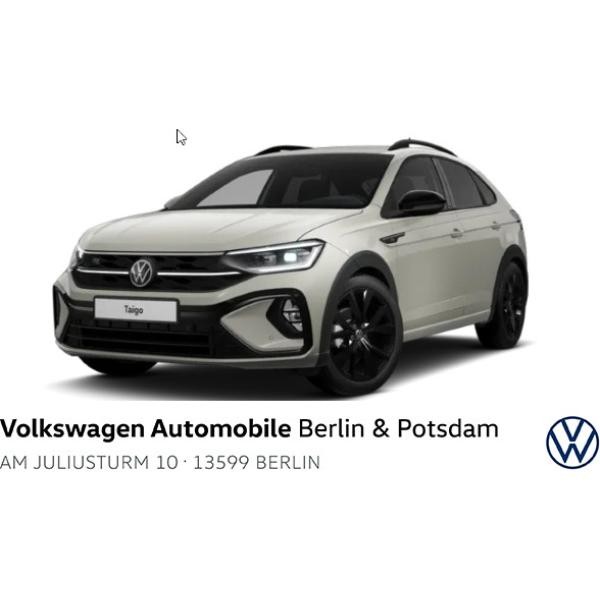 Foto - Volkswagen Taigo R-Line 1,0 l TSI DSG sofort Verfügbar Sonderaktion !!!!!