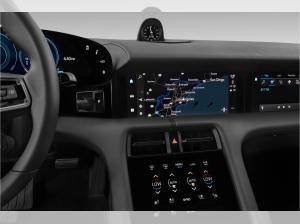 Porsche Taycan Limousine