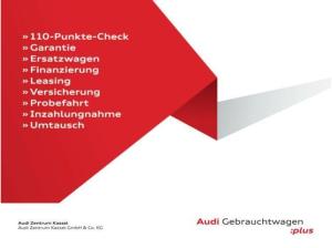 Audi A6 SB e-tron perf. S line Matrix B&O HuD 360°