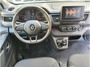 Renault Trafic Kasten L2H1 dCi 130 Komfort AHK Kamera Klima LED