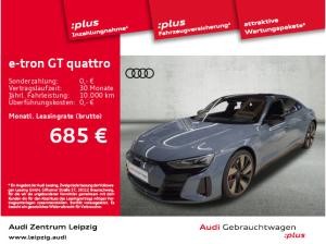 Audi e-tron GT quattro *Matrix*Pano*B&O*HuD*