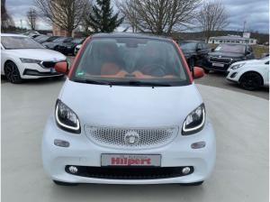smart ForTwo coupe Colour Edition ALU-Rad SHZ Panorama