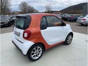 smart ForTwo coupe Colour Edition ALU-Rad SHZ Panorama
