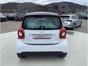 smart ForTwo coupe Colour Edition ALU-Rad SHZ Panorama